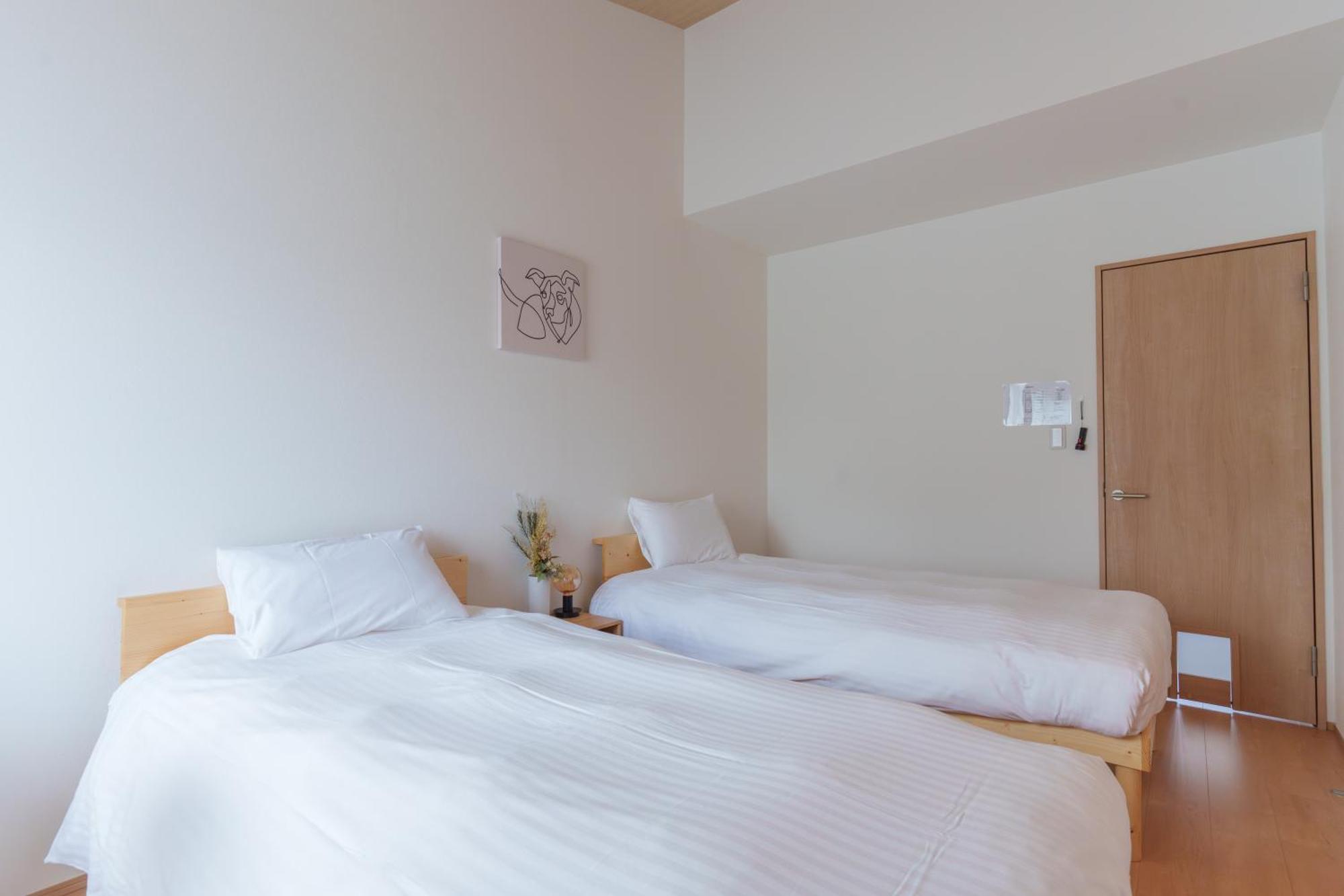 Habitacion Cottage Suzu 富士河口湖町 エクステリア 写真