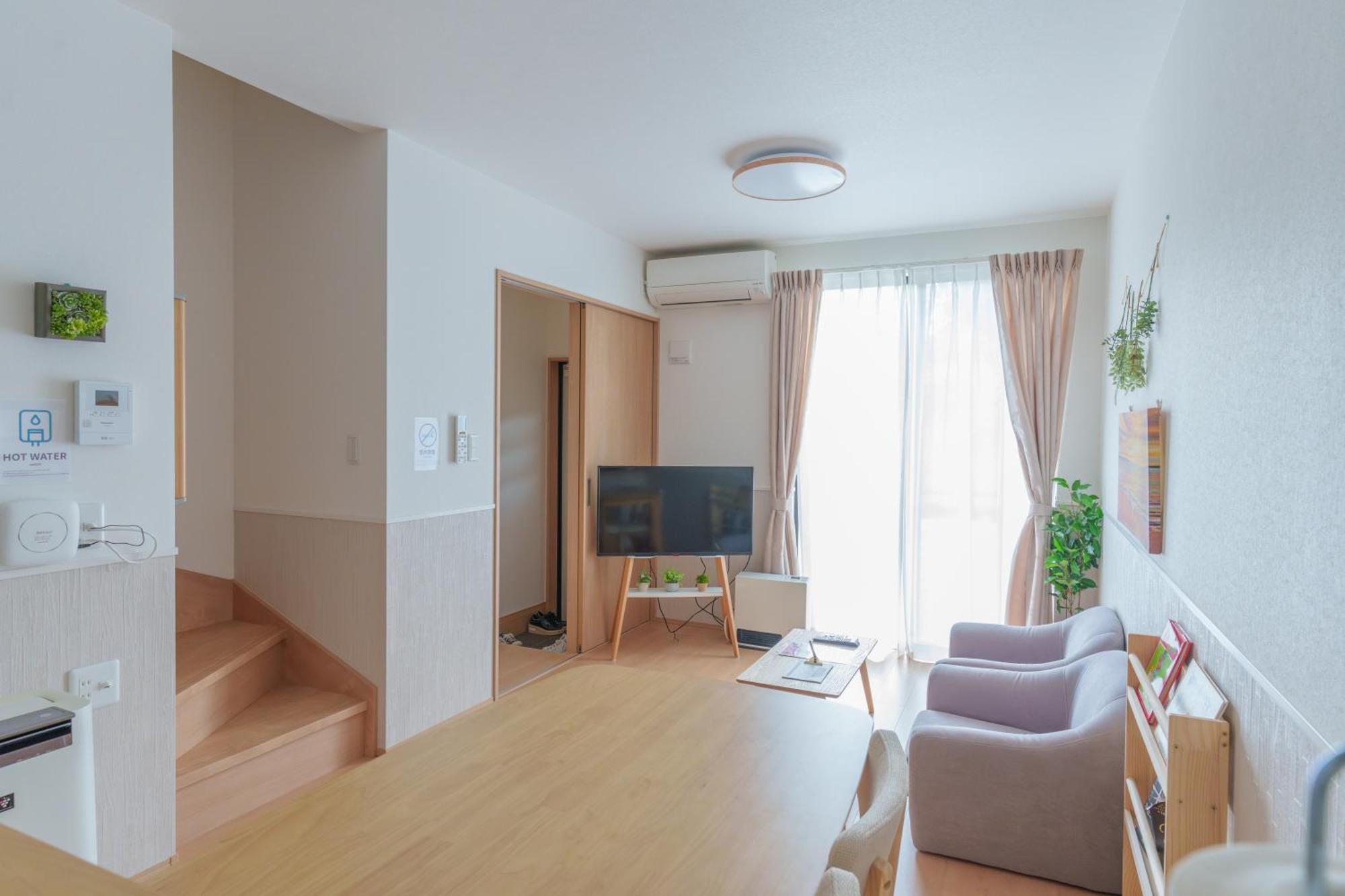 Habitacion Cottage Suzu 富士河口湖町 エクステリア 写真