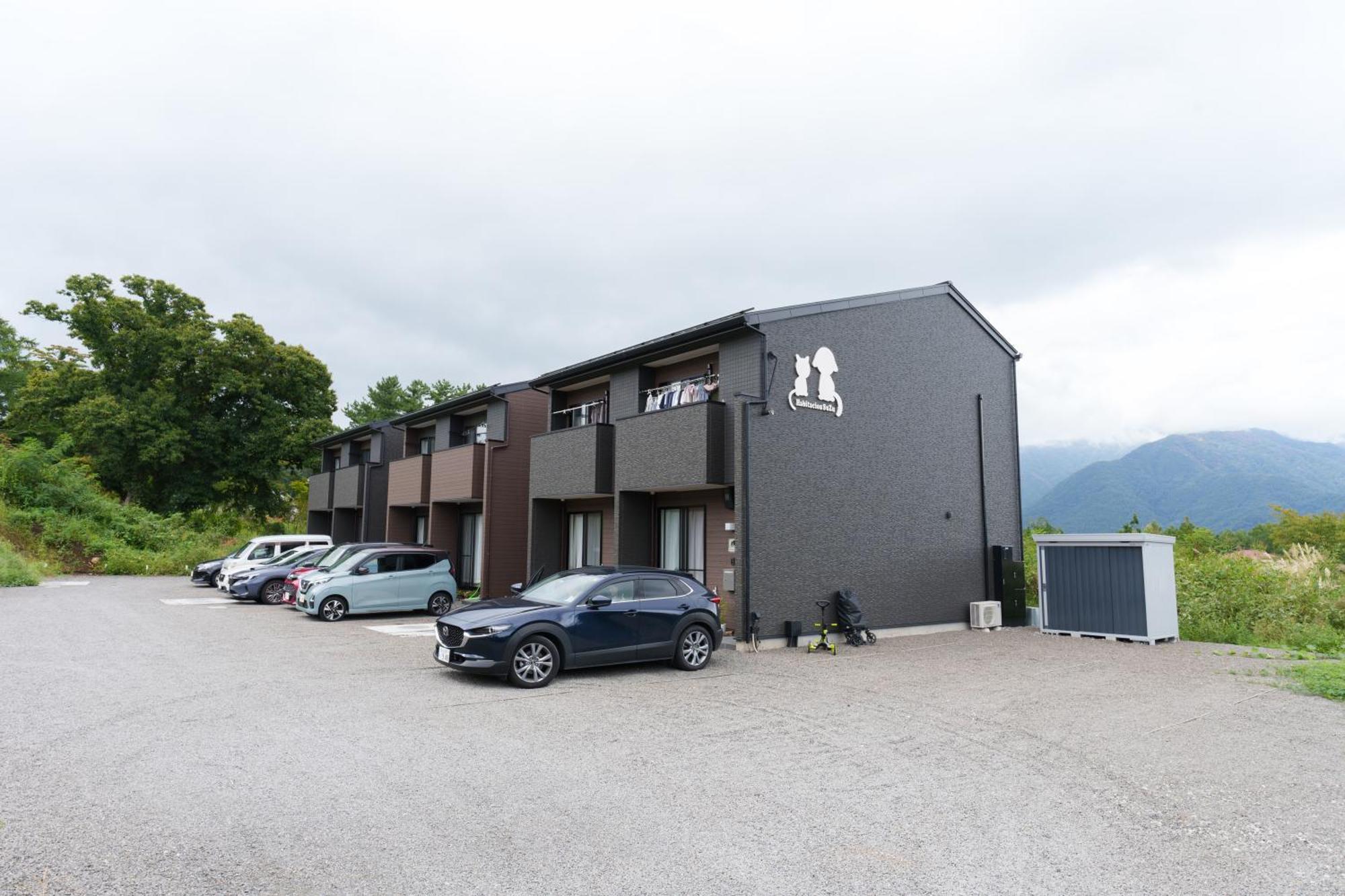Habitacion Cottage Suzu 富士河口湖町 エクステリア 写真