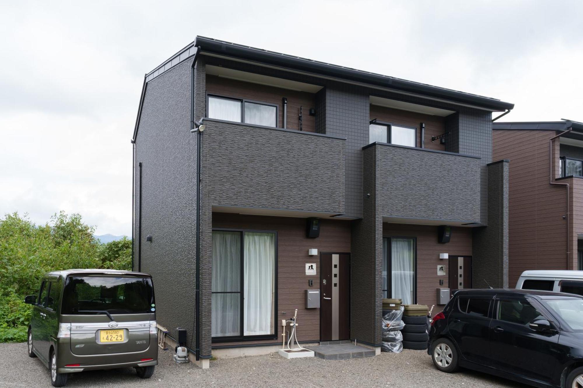Habitacion Cottage Suzu 富士河口湖町 エクステリア 写真